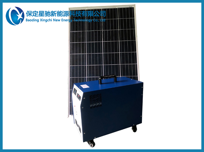 3kw離網光伏發電配置