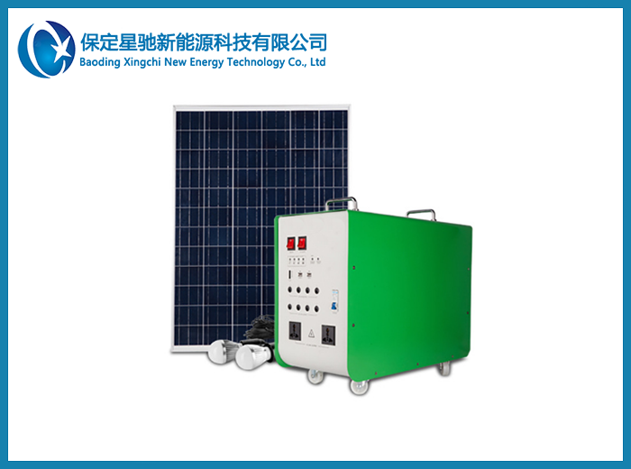 離網(wǎng)太陽(yáng)能發(fā)電系統(tǒng)配置設(shè)計(jì)方案