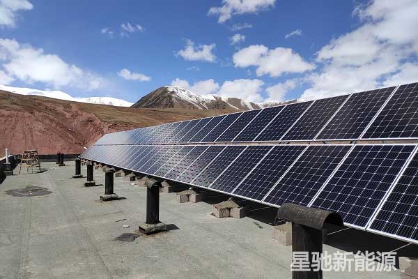 甘肅礦區離網發電系統價格